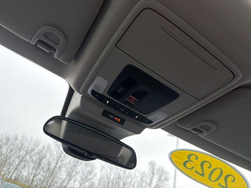 used 2023 Honda Accord car, priced at $24,991