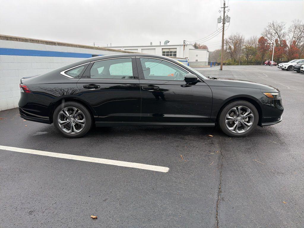 used 2023 Honda Accord car, priced at $24,991