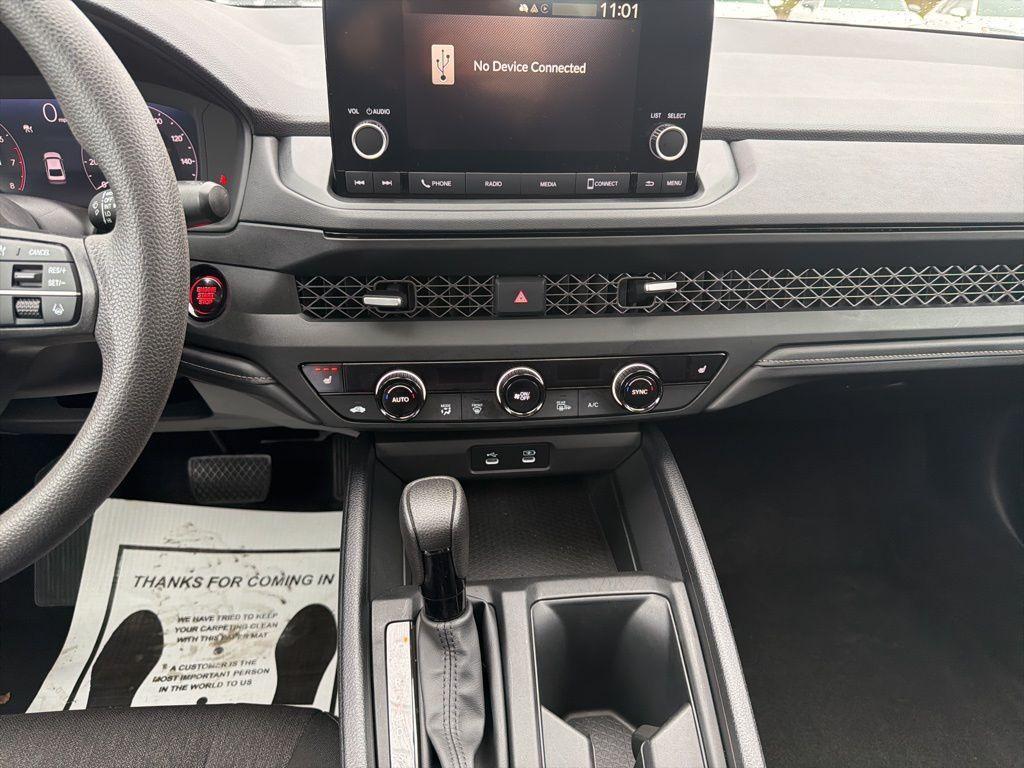 used 2023 Honda Accord car, priced at $24,991