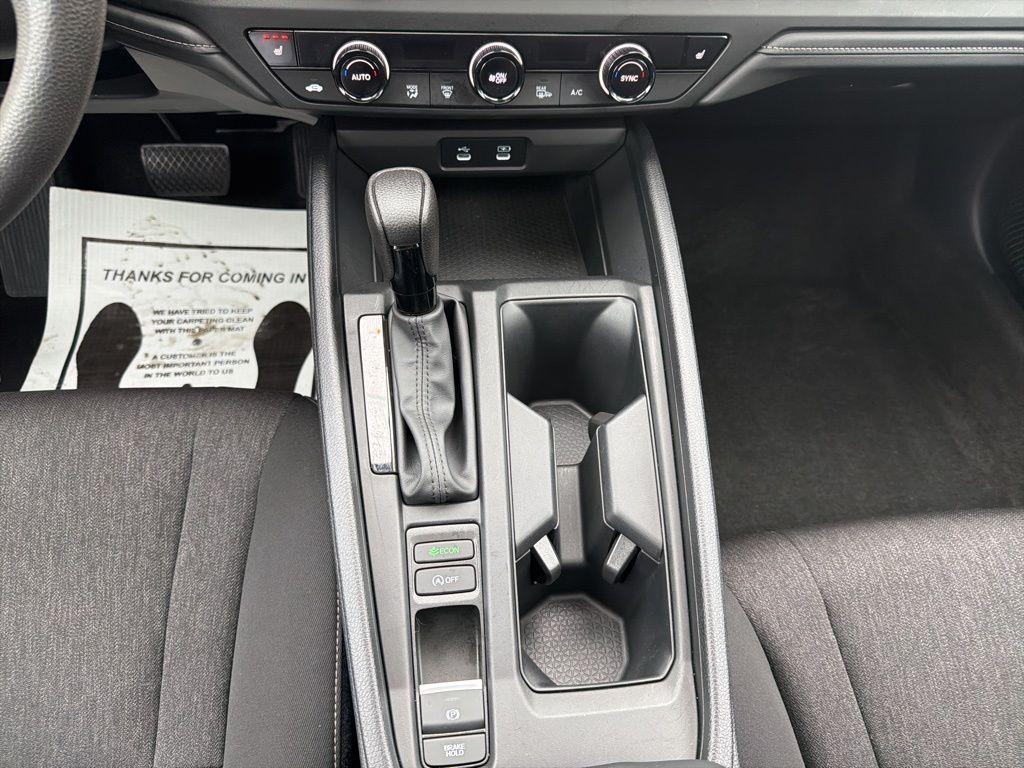 used 2023 Honda Accord car, priced at $24,991