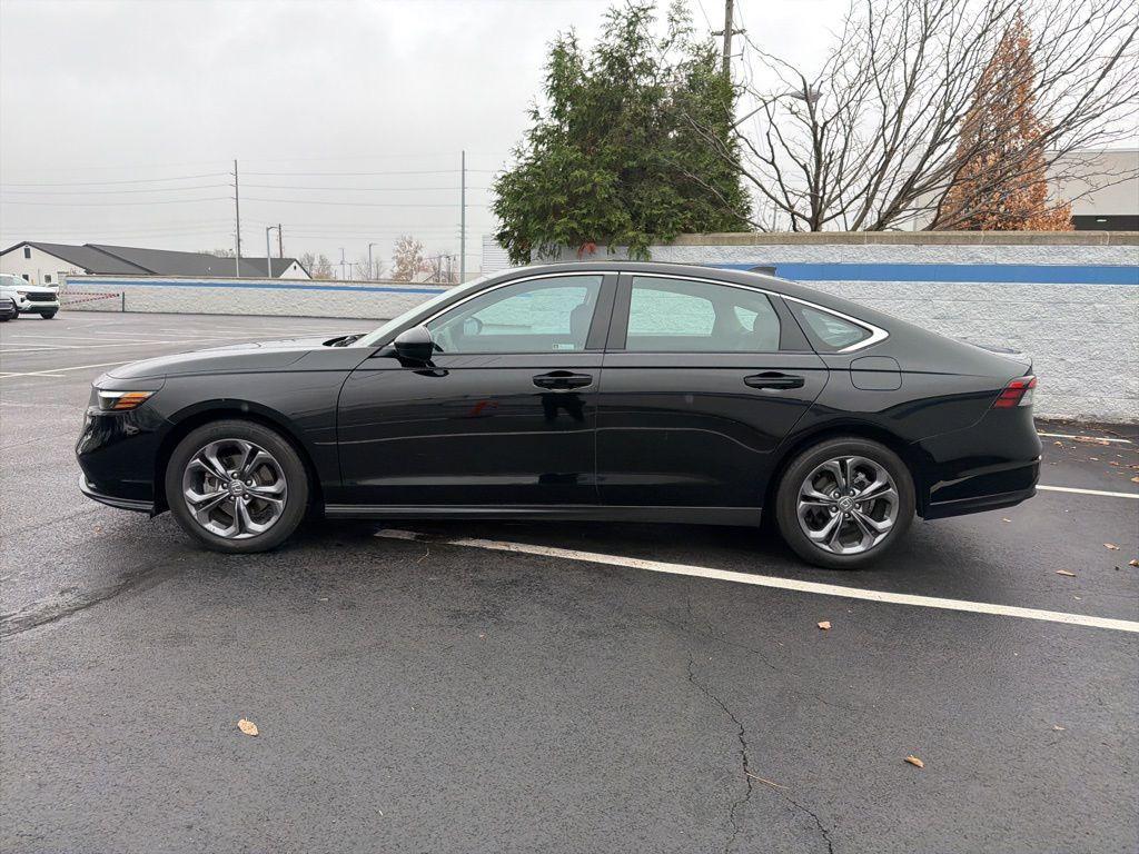 used 2023 Honda Accord car, priced at $24,991