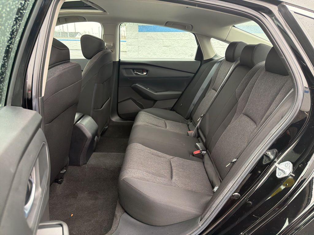 used 2023 Honda Accord car, priced at $24,991