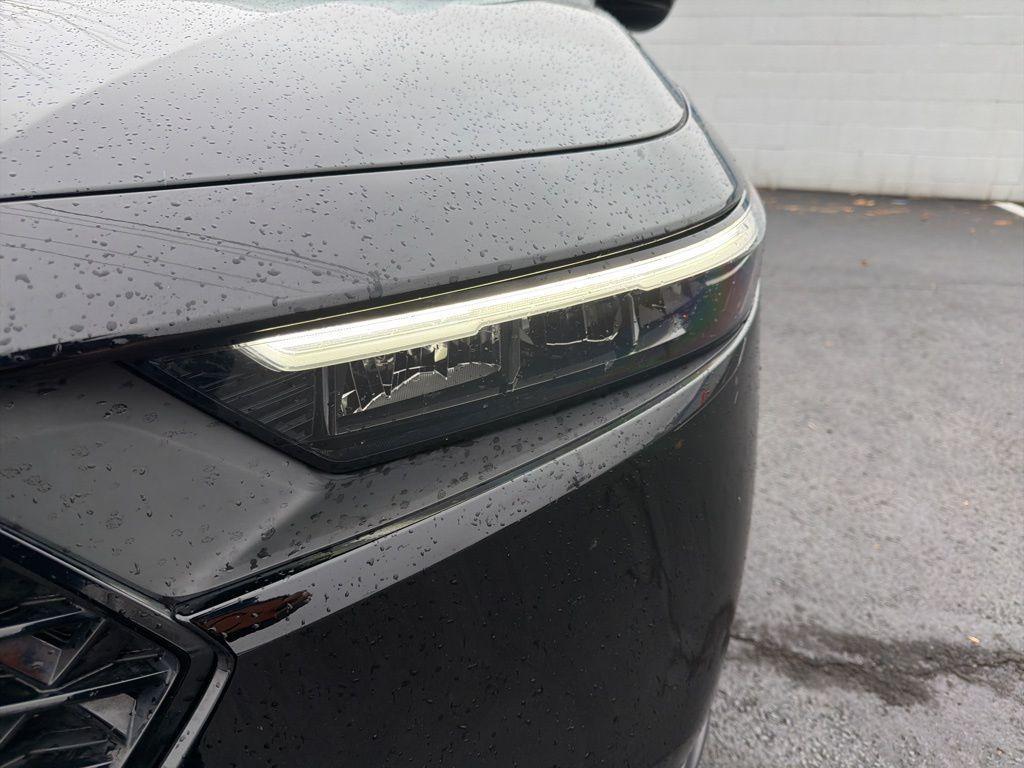 used 2023 Honda Accord car, priced at $24,991