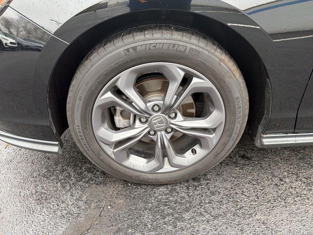 used 2023 Honda Accord car, priced at $24,991