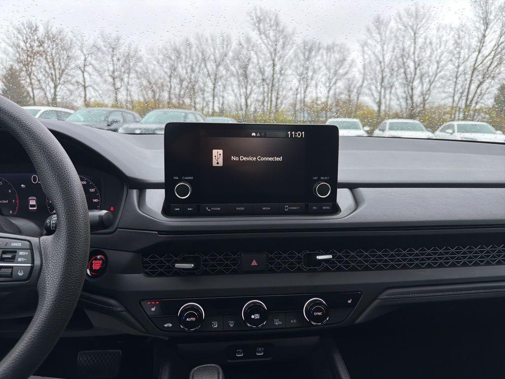 used 2023 Honda Accord car, priced at $24,991