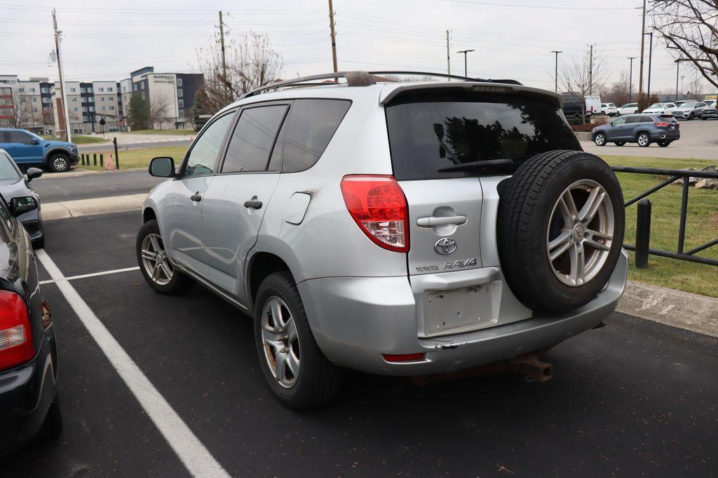 used 2007 Toyota RAV4 car