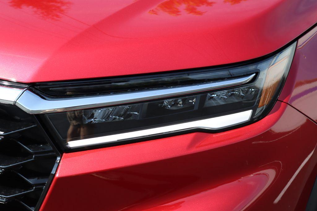 new 2025 Honda Pilot car, priced at $47,803