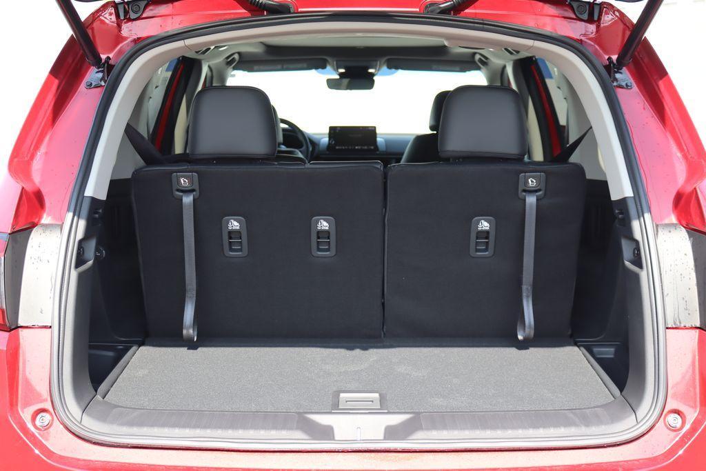 new 2025 Honda Pilot car, priced at $47,803