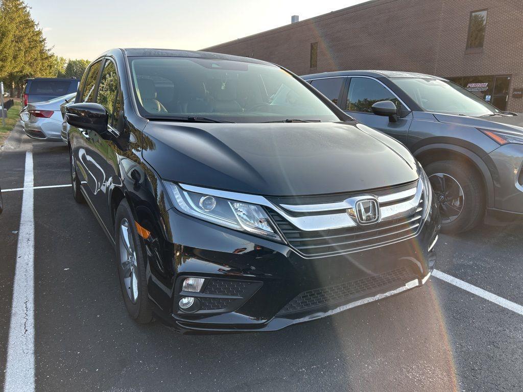 used 2020 Honda Odyssey car, priced at $28,991