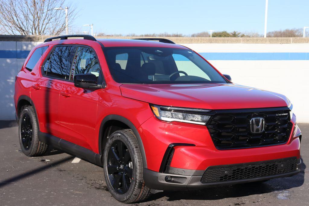 new 2025 Honda Pilot car, priced at $54,430