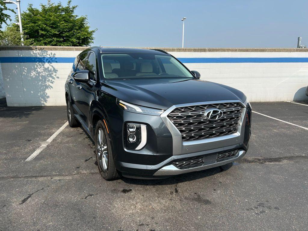 used 2020 Hyundai Palisade car, priced at $24,991