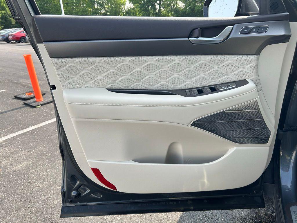 used 2020 Hyundai Palisade car, priced at $24,991