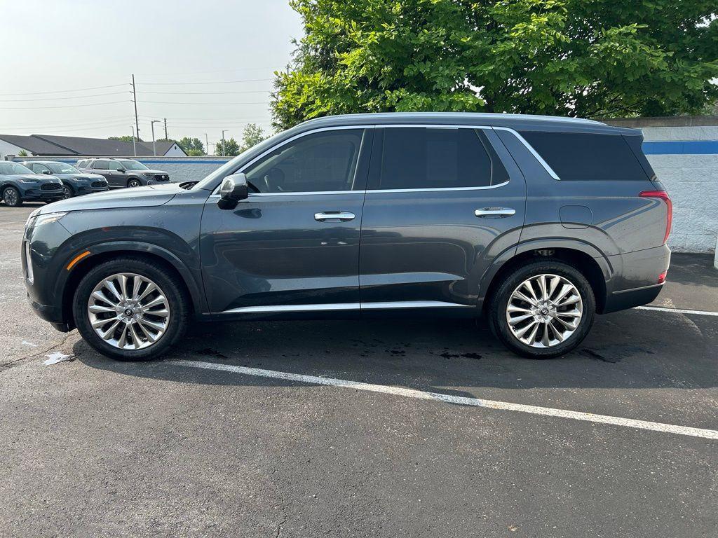 used 2020 Hyundai Palisade car, priced at $24,991