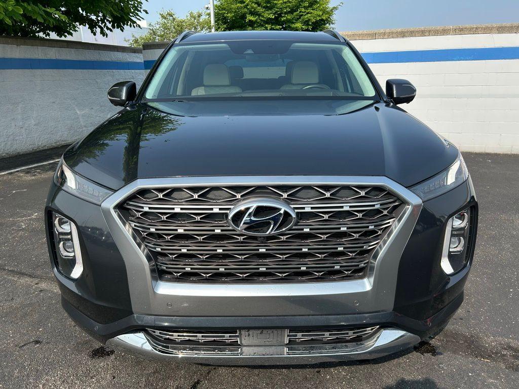 used 2020 Hyundai Palisade car, priced at $24,991
