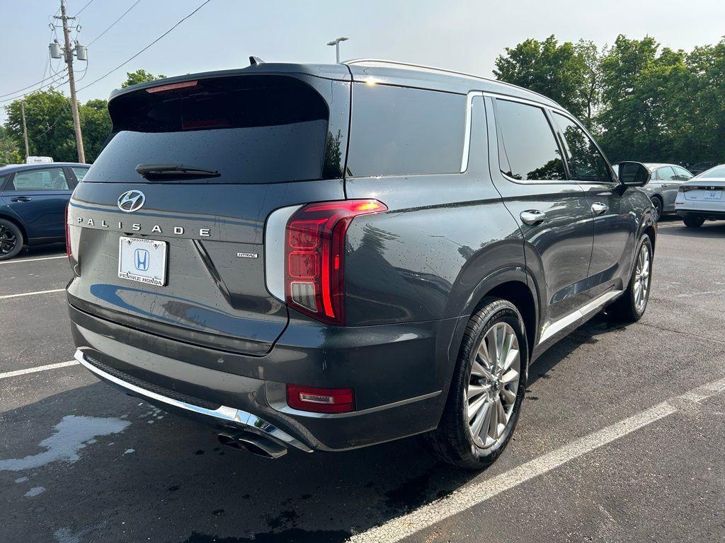 used 2020 Hyundai Palisade car, priced at $24,991