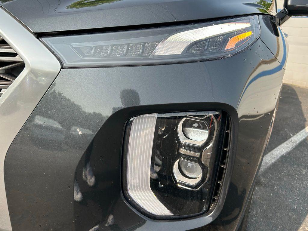 used 2020 Hyundai Palisade car, priced at $24,991