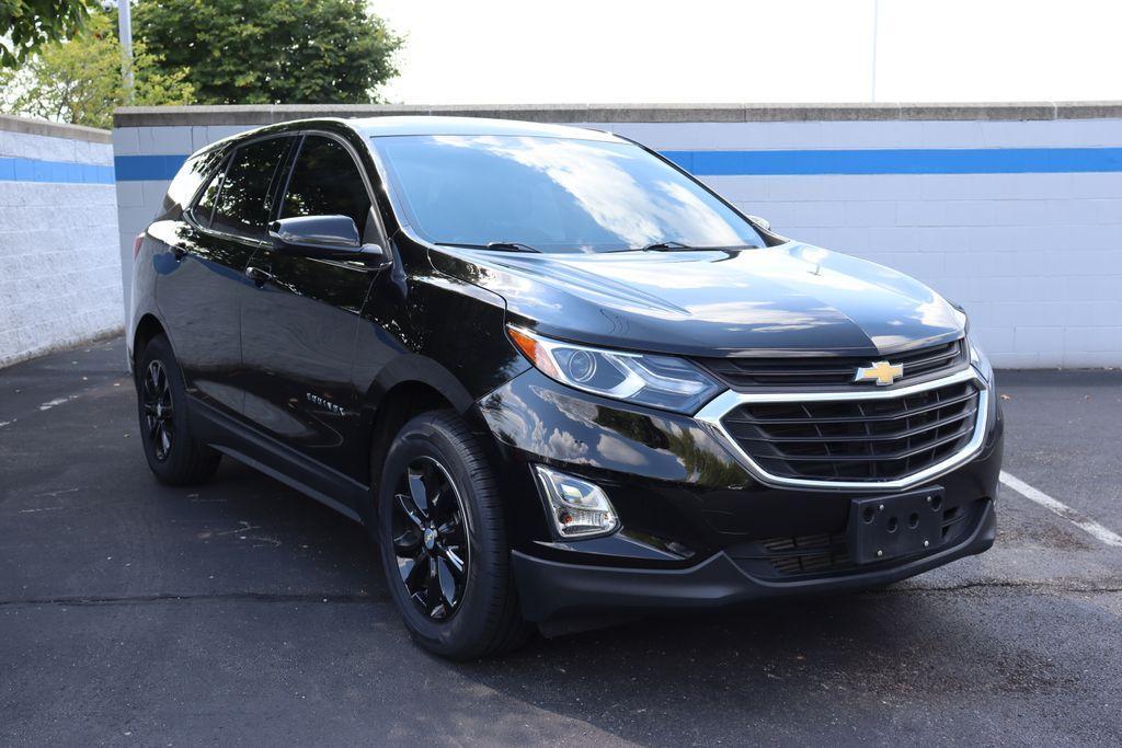 used 2019 Chevrolet Equinox car, priced at $16,413