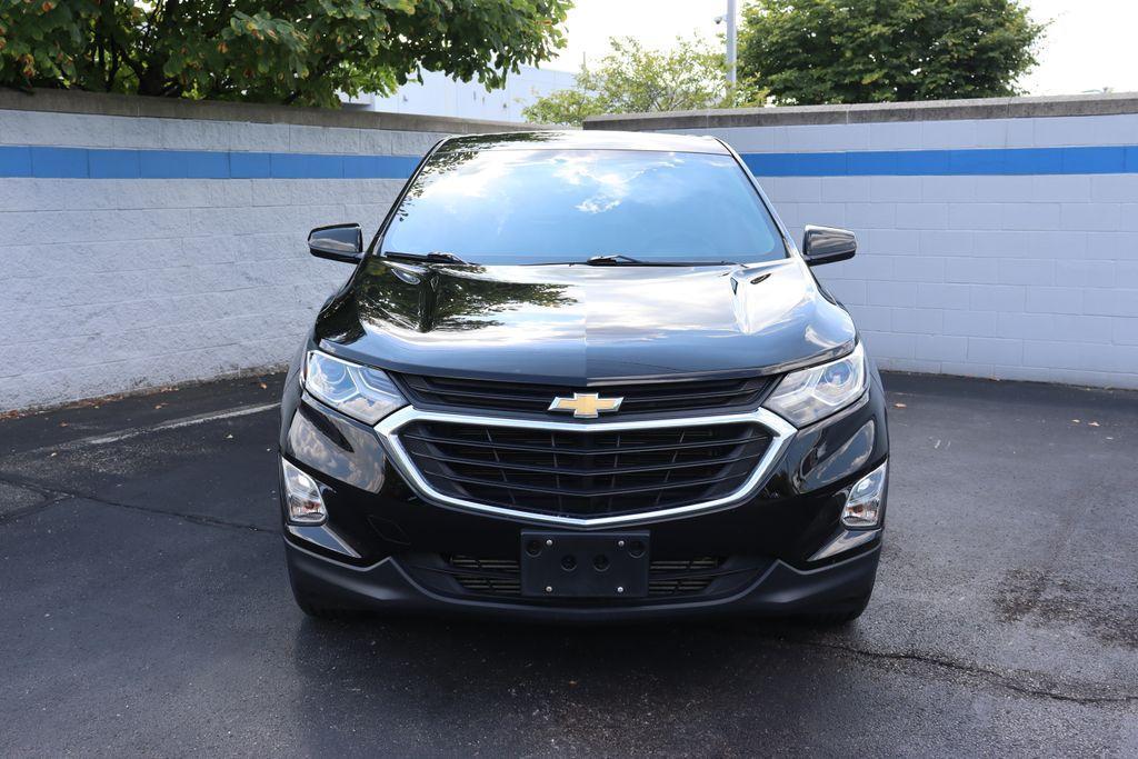 used 2019 Chevrolet Equinox car, priced at $16,413