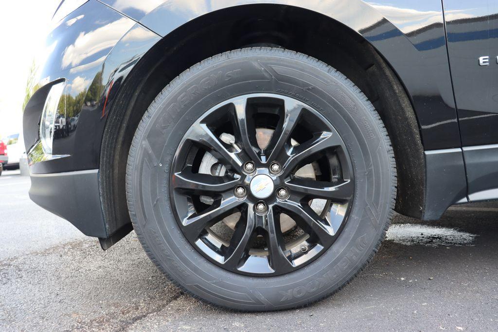 used 2019 Chevrolet Equinox car, priced at $16,413