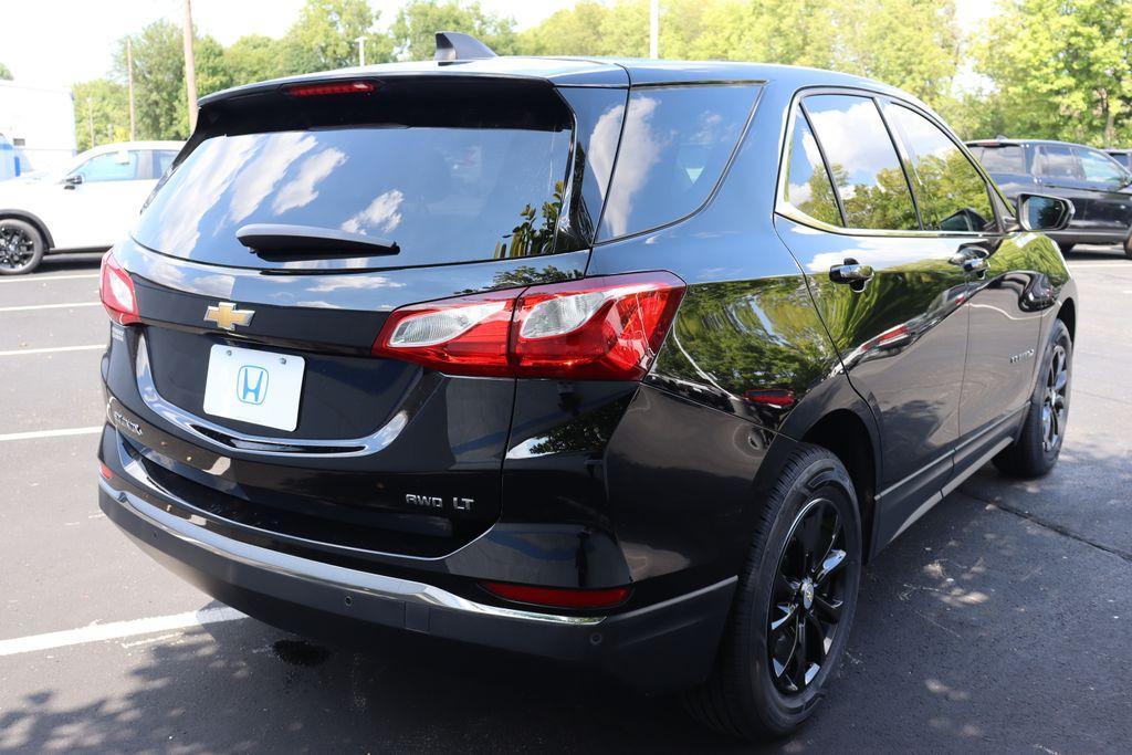 used 2019 Chevrolet Equinox car, priced at $16,413