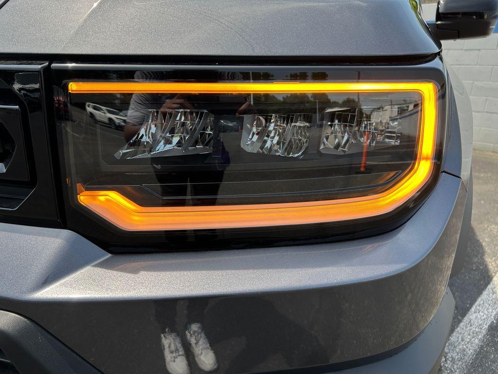 new 2026 Honda Passport car, priced at $48,420