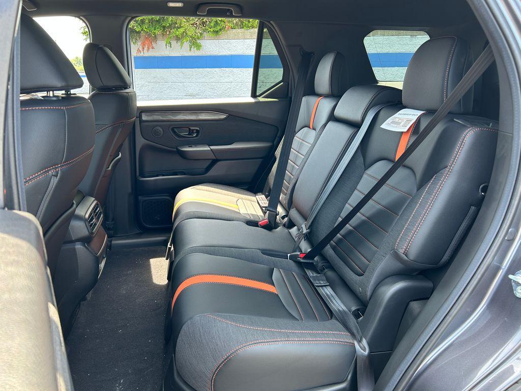 new 2026 Honda Passport car, priced at $48,420