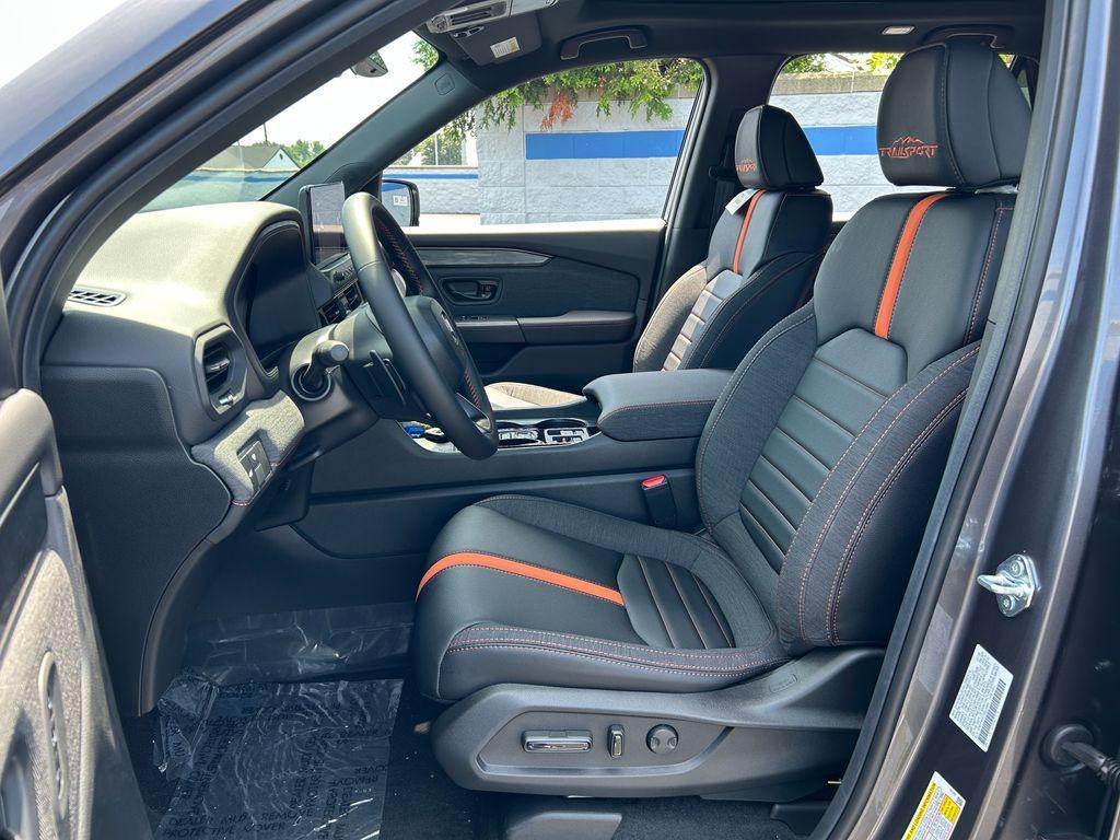 new 2026 Honda Passport car, priced at $48,420