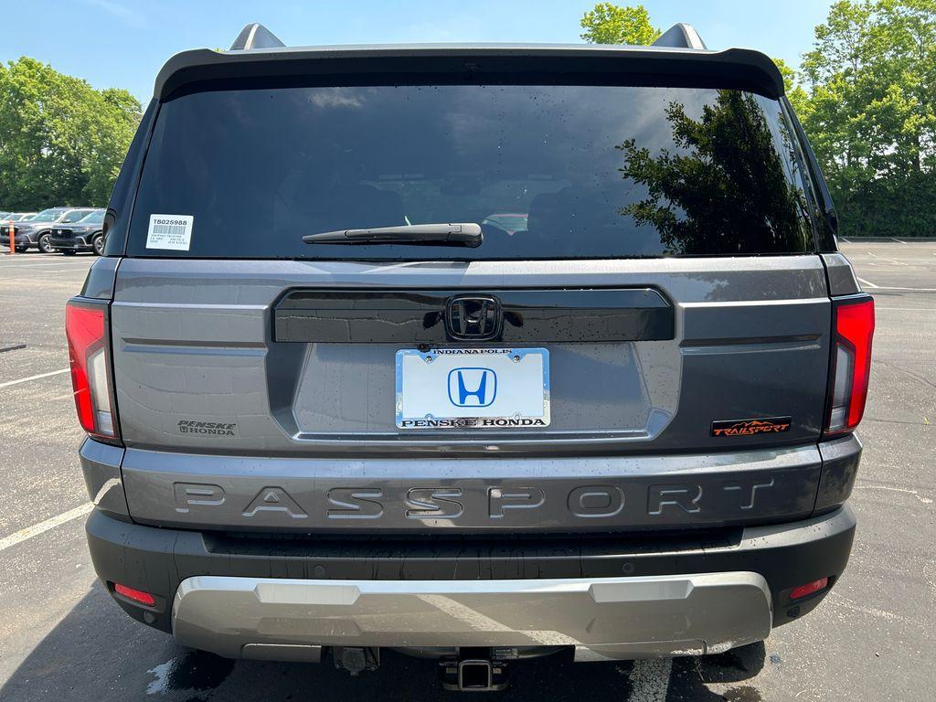 new 2026 Honda Passport car, priced at $48,420