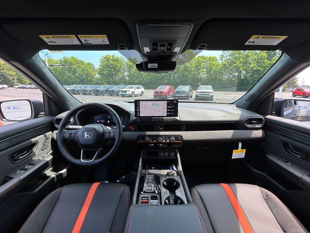 new 2026 Honda Passport car, priced at $48,420