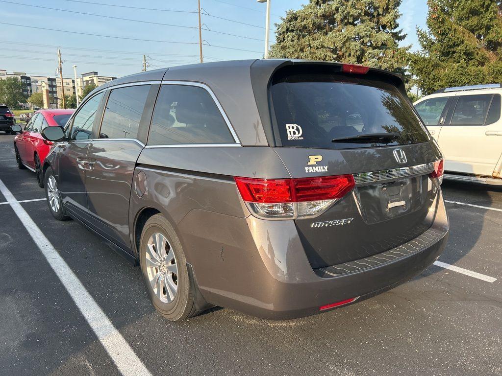 used 2014 Honda Odyssey car, priced at $10,991