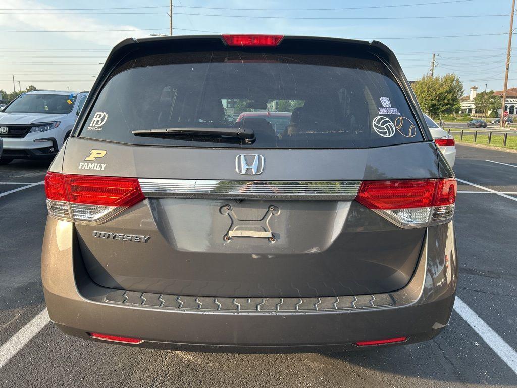 used 2014 Honda Odyssey car, priced at $10,991