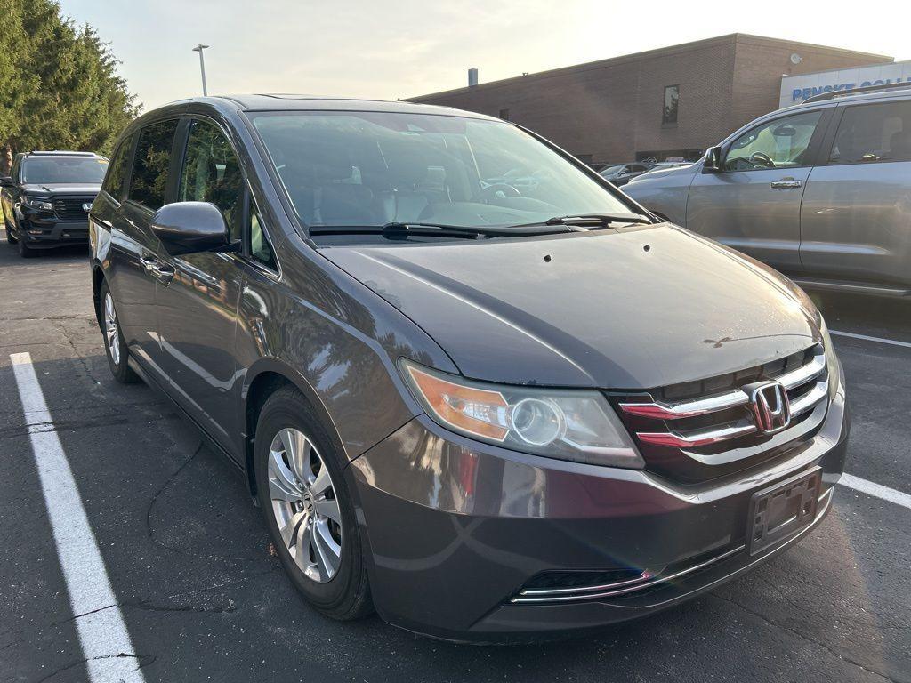 used 2014 Honda Odyssey car, priced at $10,991