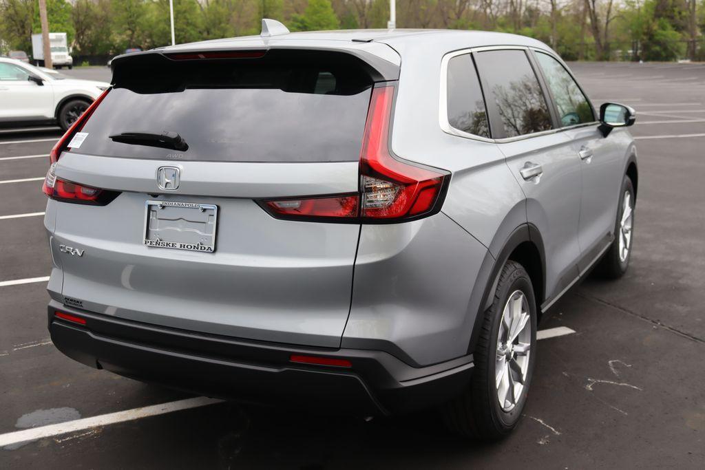 new 2025 Honda CR-V car, priced at $34,495