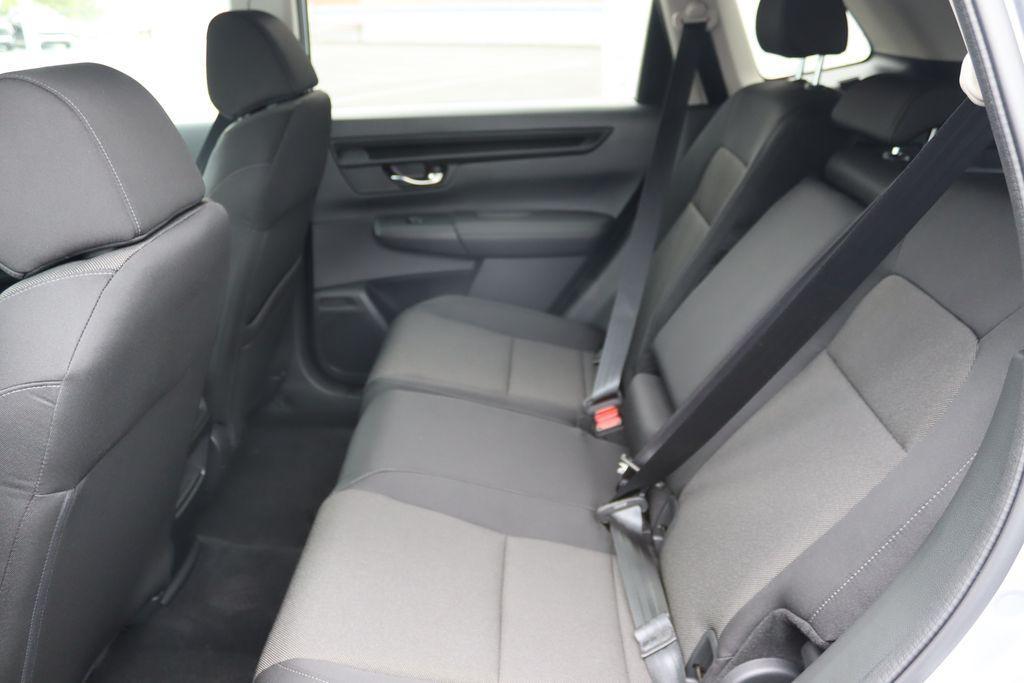 new 2025 Honda CR-V car, priced at $34,495