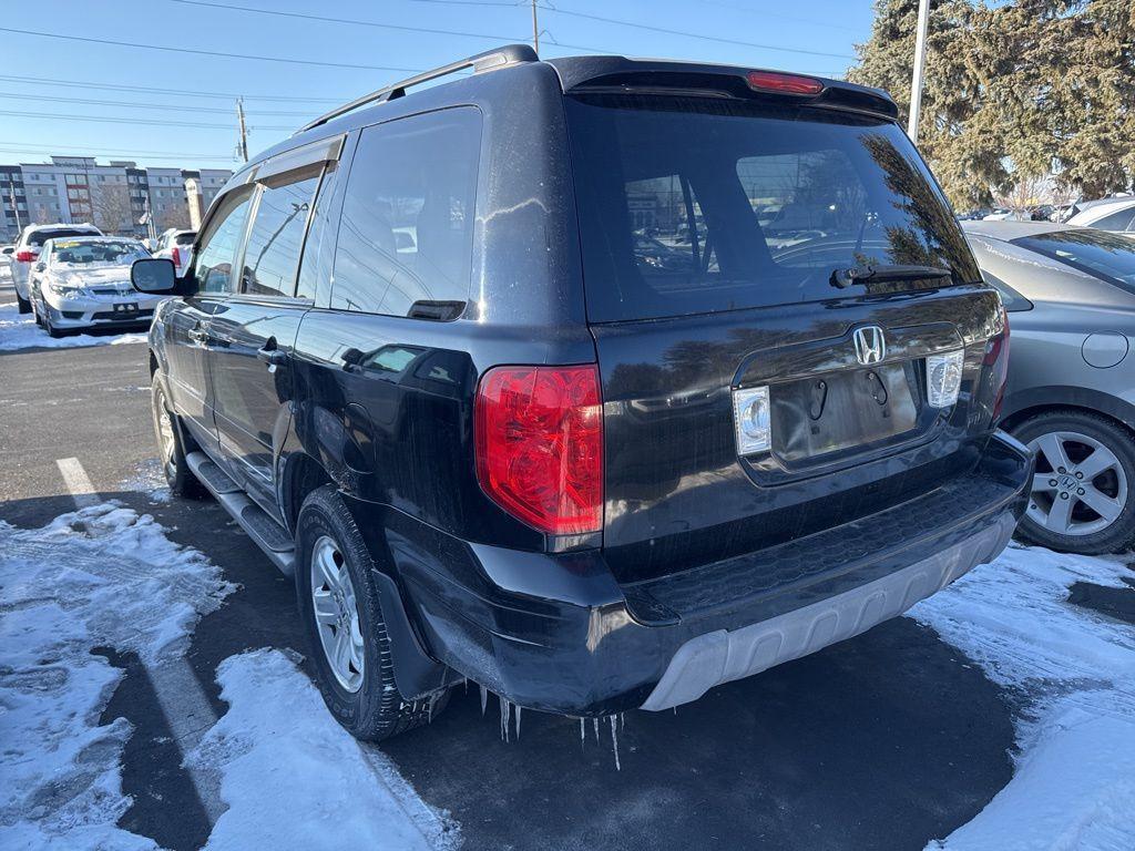 used 2004 Honda Pilot car, priced at $4,491