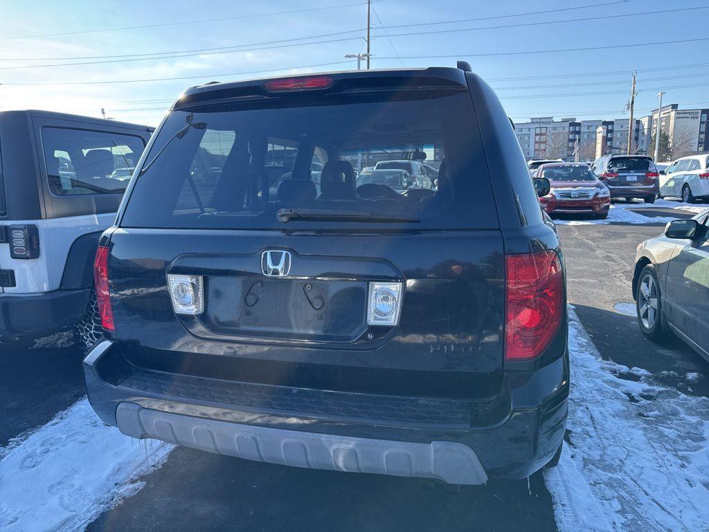 used 2004 Honda Pilot car, priced at $4,491