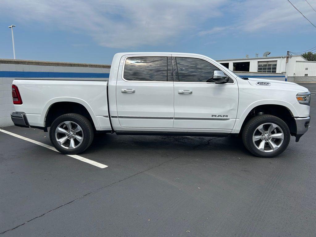 used 2020 Ram 1500 car, priced at $27,495