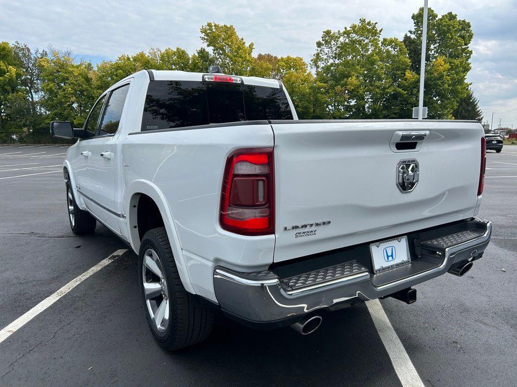 used 2020 Ram 1500 car, priced at $27,495