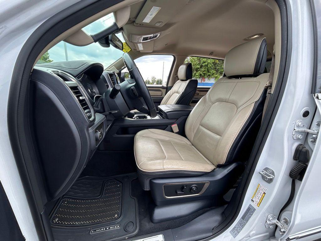 used 2020 Ram 1500 car, priced at $27,495
