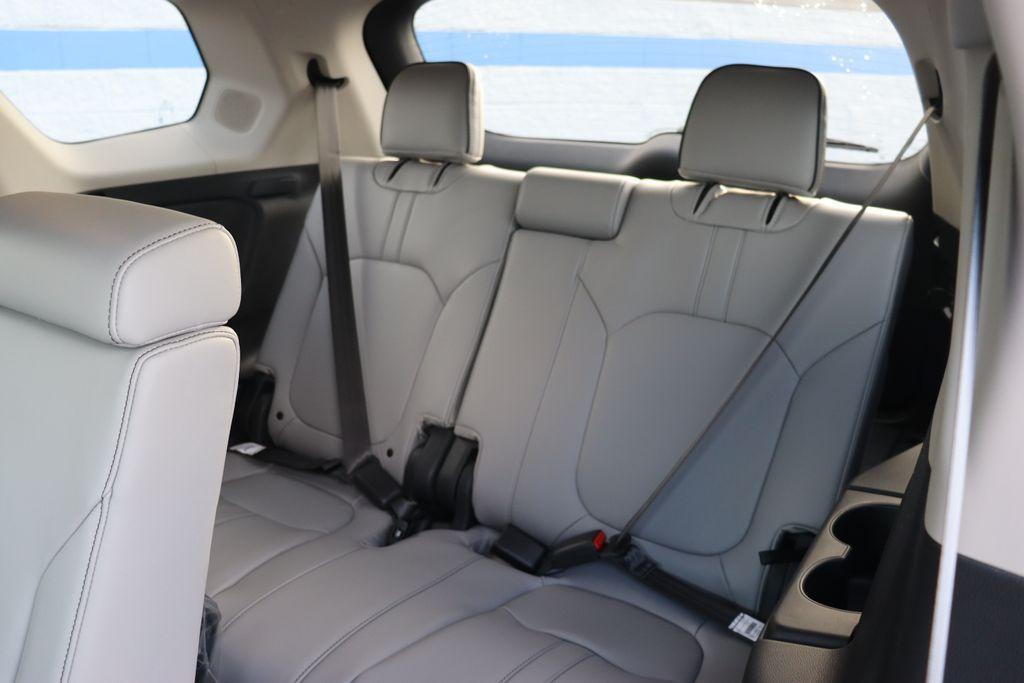 new 2025 Honda Pilot car, priced at $52,530