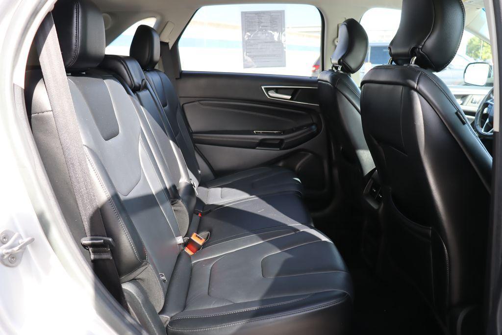 used 2015 Ford Edge car, priced at $9,425