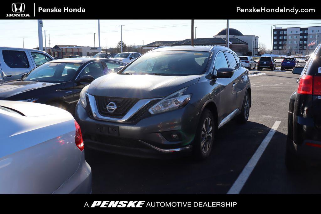 used 2015 Nissan Murano car, priced at $9,991