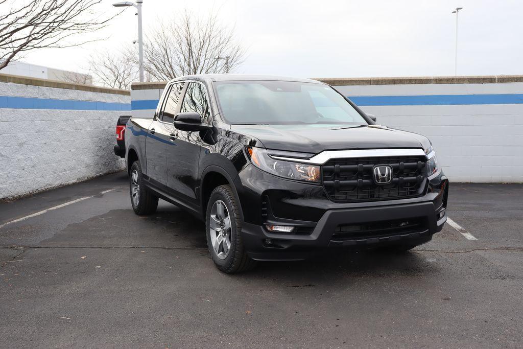 new 2025 Honda Ridgeline car, priced at $42,042