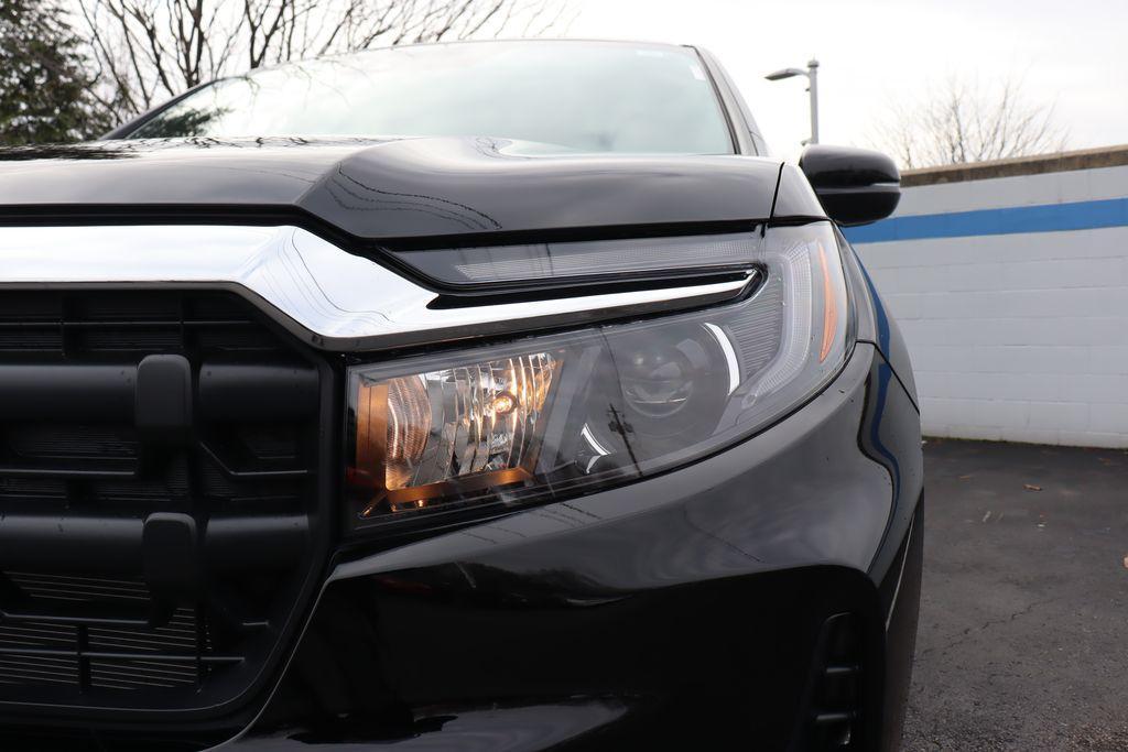 new 2025 Honda Ridgeline car, priced at $42,042