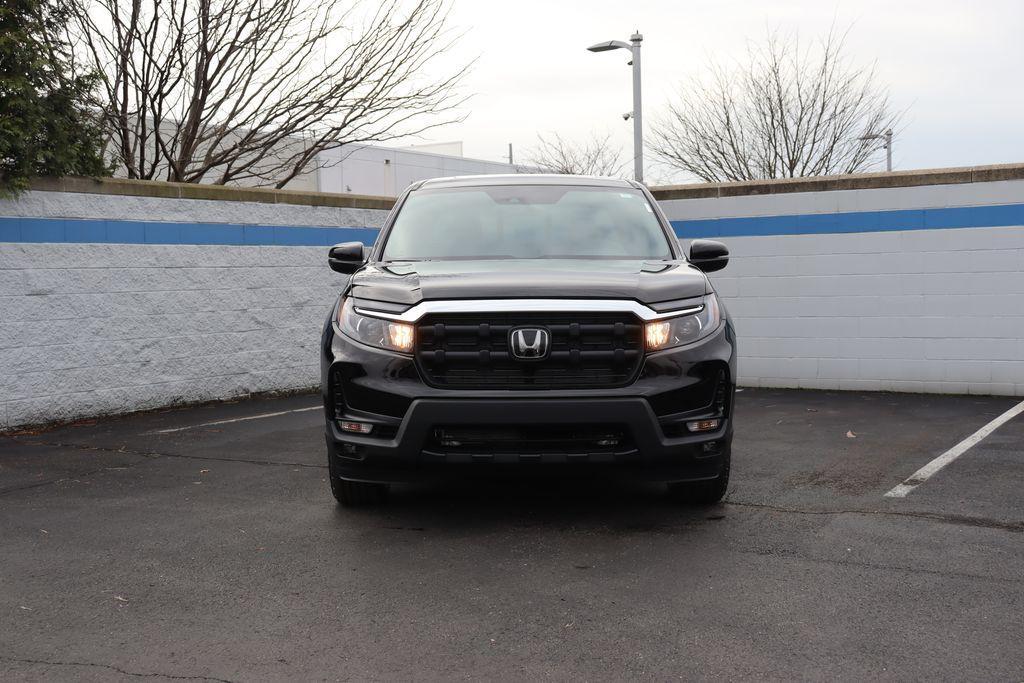 new 2025 Honda Ridgeline car, priced at $42,042