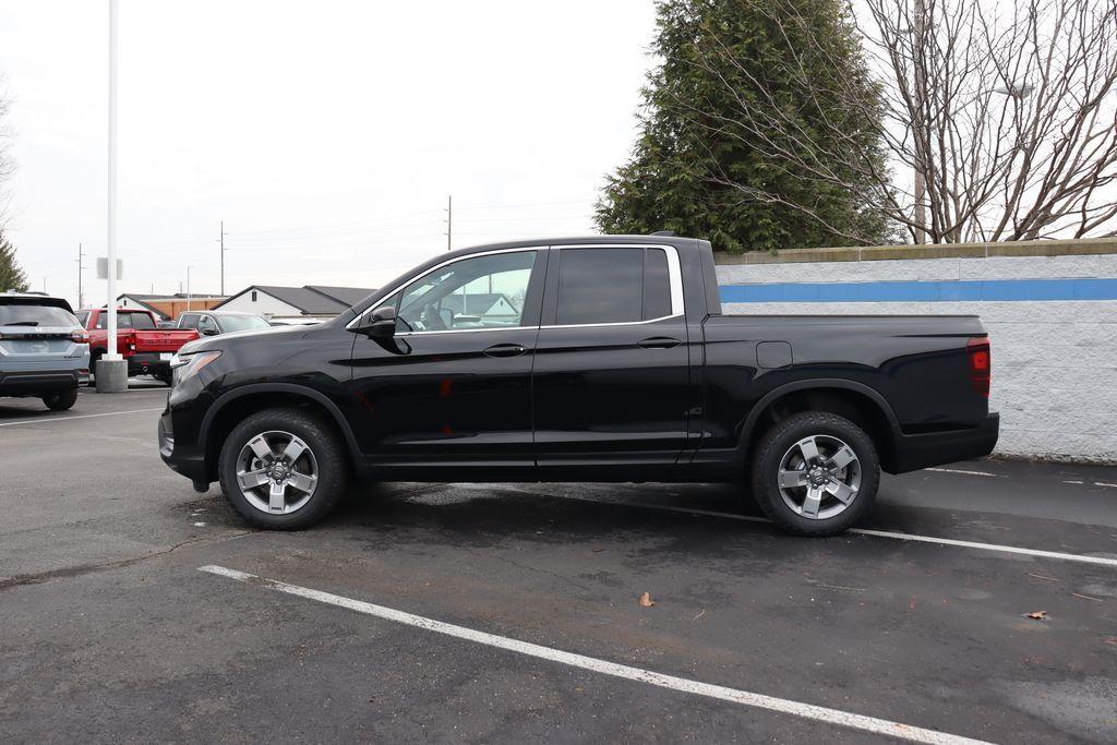 new 2025 Honda Ridgeline car, priced at $42,042