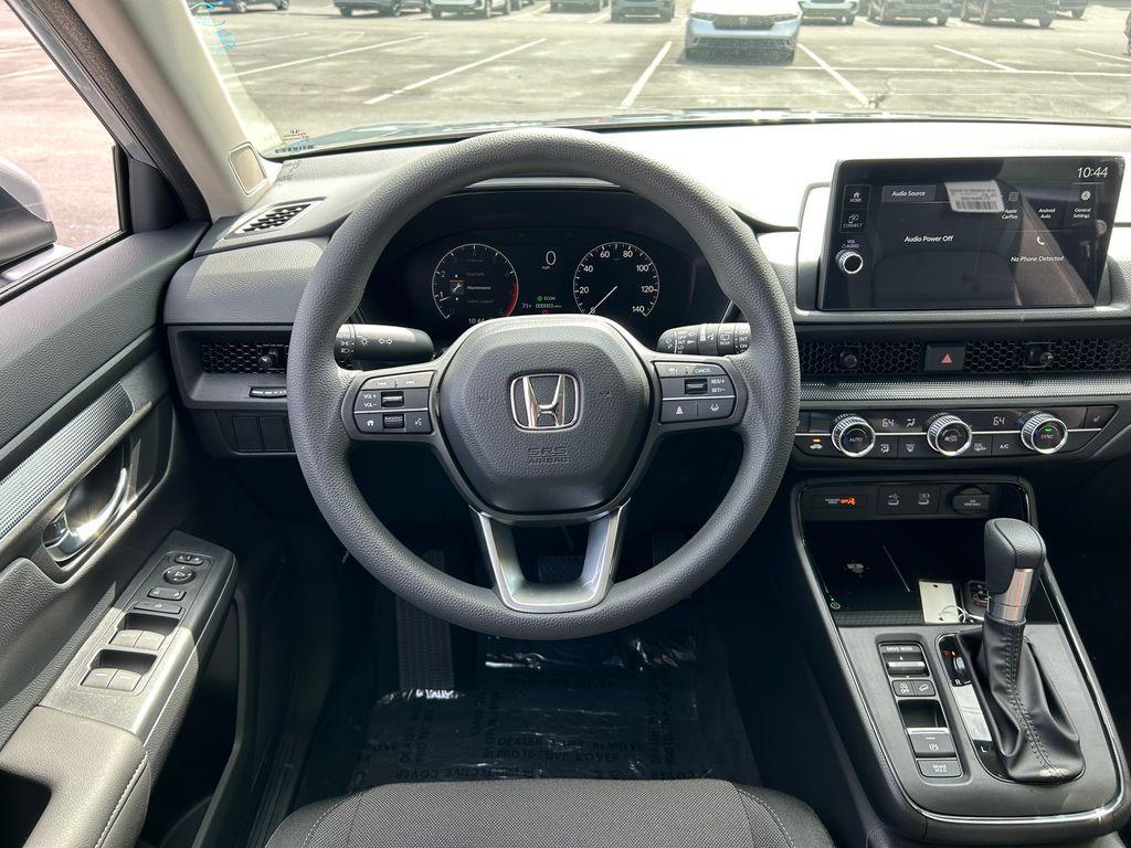new 2026 Honda CR-V car
