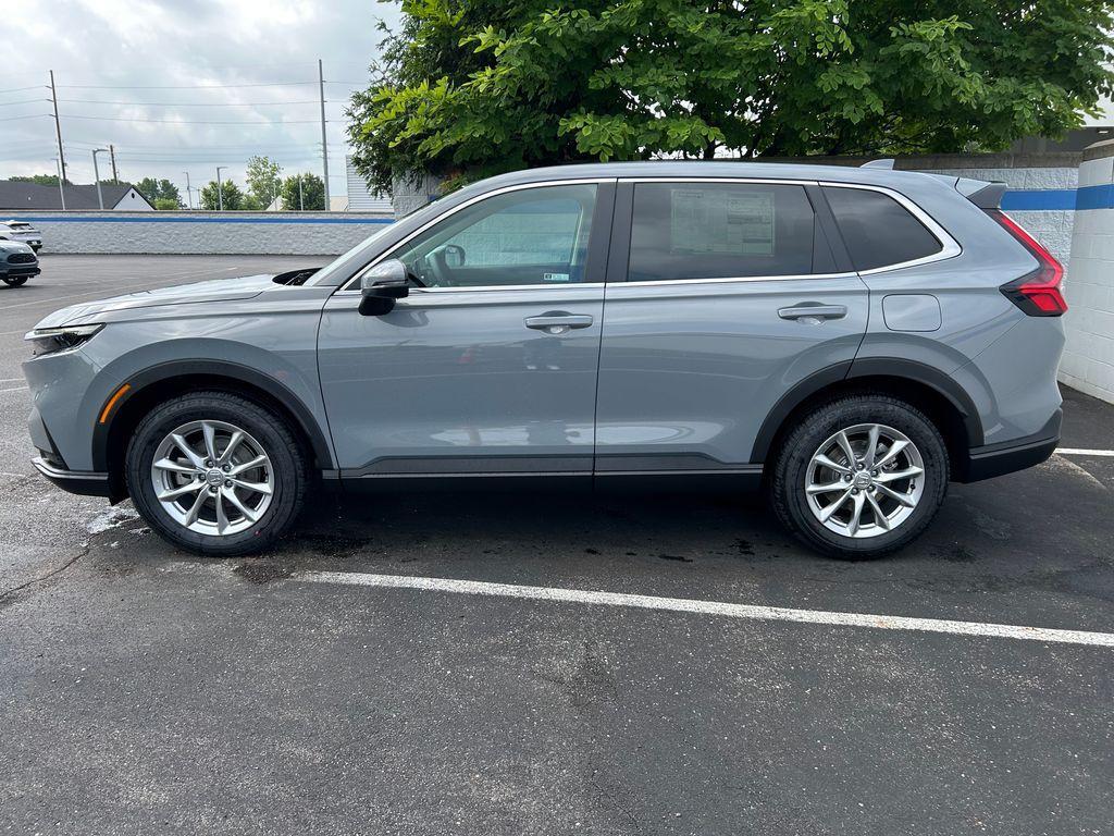 new 2026 Honda CR-V car