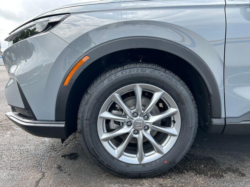 new 2026 Honda CR-V car