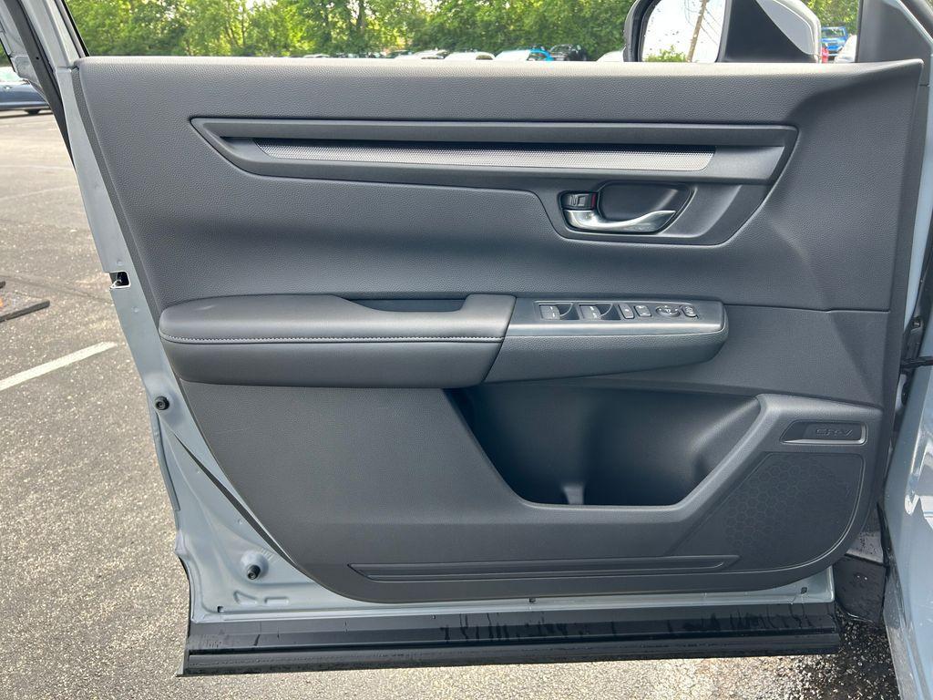 new 2026 Honda CR-V car